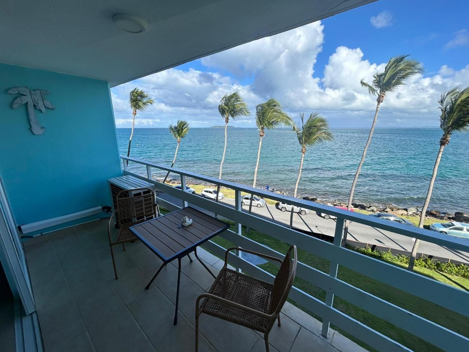 Ocean View Studio Marina Lanais Fajardo Kültér fotó