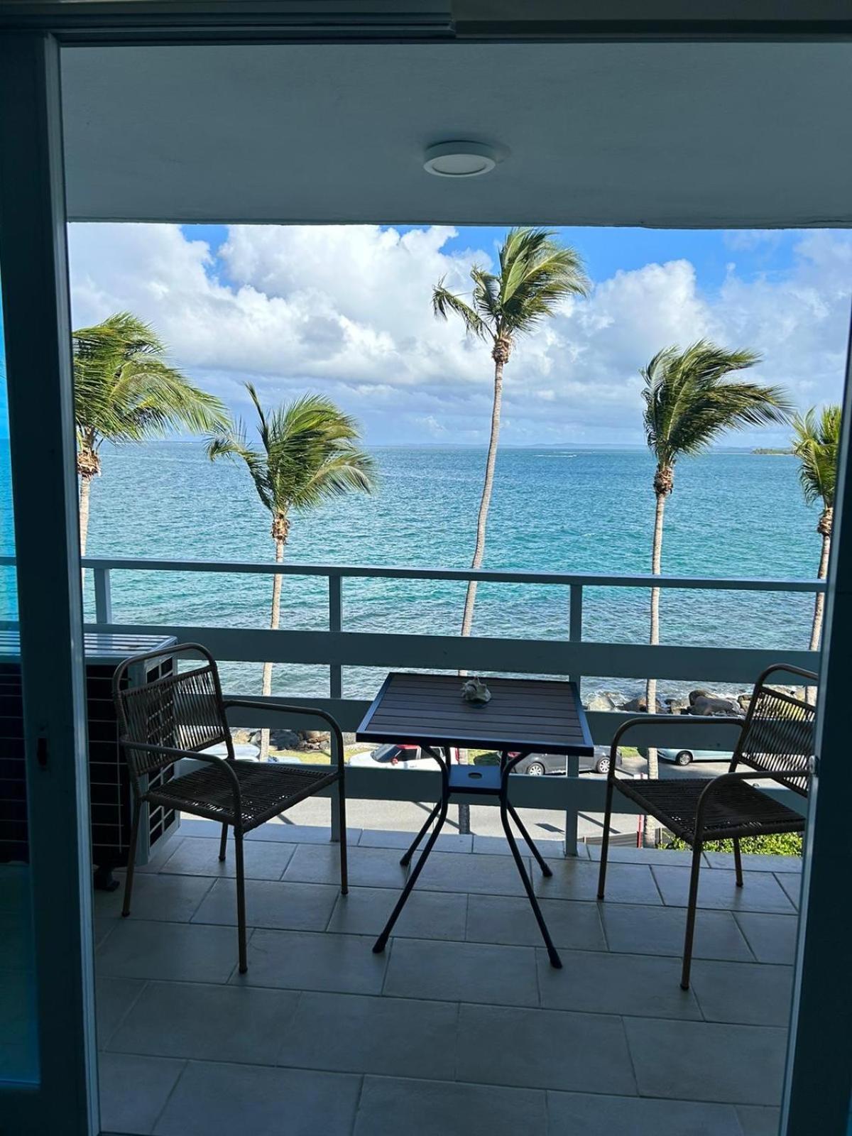 Ocean View Studio Marina Lanais Fajardo Kültér fotó