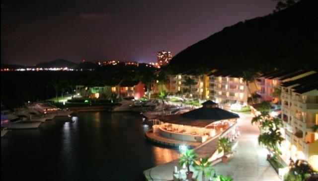 Ocean View Studio Marina Lanais Fajardo Szoba fotó